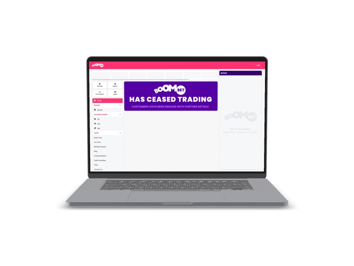 Boombet Desktop History